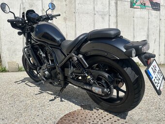 HONDA REBEL CMX 1100 DCT - 7