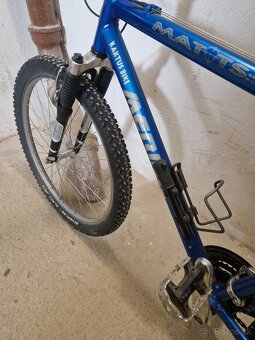 Predám 2x bicykel v dobrom stave. - 7