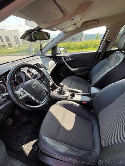 Opel Astra J 2011 CDTI - 7