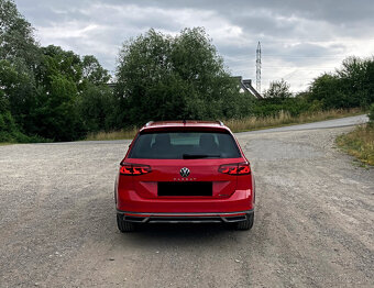 Volkswagen Passat Alltrack 2.0 TDI 200 DSG 4Motion Webasto - 7