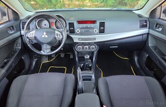 Mitsubishi Lancer 1.8 16V 105KW/143 koní 04/2010 - 7