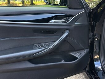BMW Rad 5 520d xDrive M-packet - 7