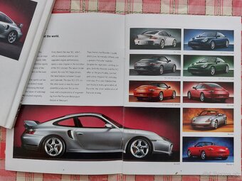 Porsche 911 GT2 - brožura - 7