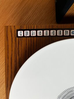 Predám gramofón LENCO LS-300 - 7