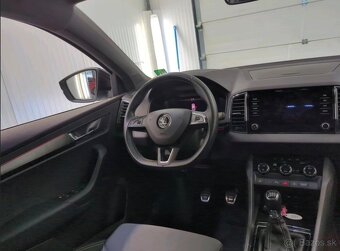 Škoda Karoq 1.5 TSI Sportline Business - 7