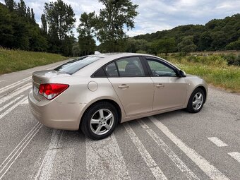Chevrolet Cruze 1.6 91kW - 7