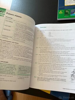 Sada 4 anglických výučbových publikácii - nové, nepoužívané - 7