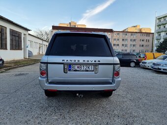 Land Rover Range rover Vogue L322 - 7