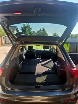 Volkswagen Tiguan Allspace 1.5 TSI EVO OPF Edition Comfortli - 7