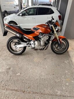 Honda Hornet CB600F (PC36) - 7