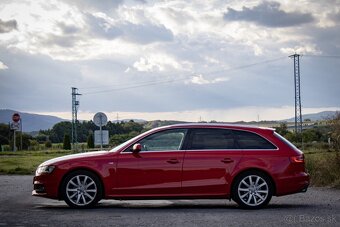 Audi A4 Avant 2.0 TDI 177k quattro S tronic /AJ NA SPLÁTKY/ - 7