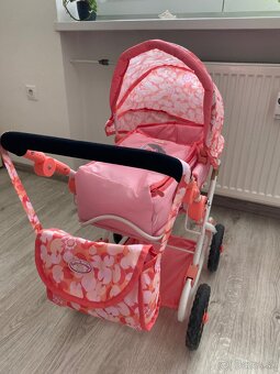 Kočík baby anabell - 7