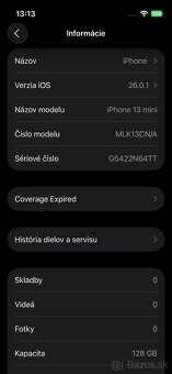 Iphone 13 mini 128GB - 7