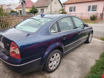 Volkswagen passat b5.5 Highline 1.9 TDI 96kw automat - 7