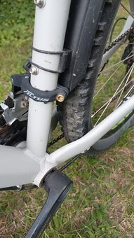 CUBE horsky bicykel 21" velkost rámu, 29" velkost kolies - 7