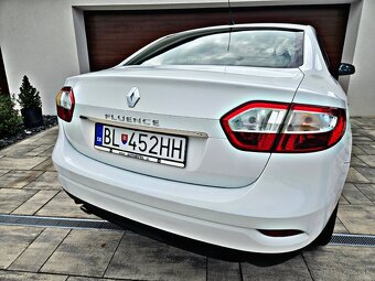 Renault Fluence 1,5 dCi/81kw RV.: 8/2014 - 7