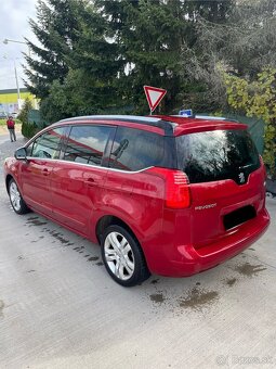 Peugeot 5008 - 7