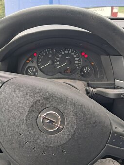 Meriva A 1.4 16v 66kw - 7