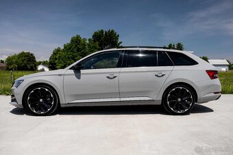 Škoda Superb Combi SPORTLINE 2.0TDI DSG 4x4 - 7