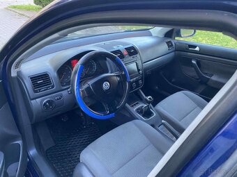 Volkswagen Golf 5 Variant 1.9 TDi,77Kw,R.v.2009 - 7