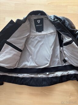 Kožená moto bunda Revit 50 - 7