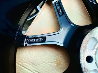 Borbet - Ford, Volvo, Peugeot 5x108 r18 - 7