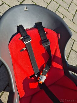 Detská sedačka Hamax Buddy na bicykel - 7