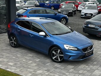 Volvo V40 R-Design D3 2.0 150k A/T - 7
