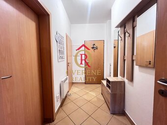 Na prenájom priestranný 1-izbový byt s balkónom – Banská Bys - 7