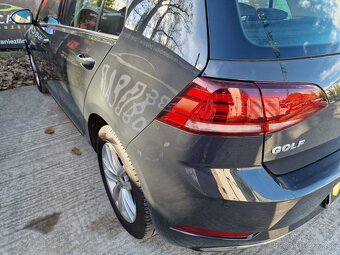 Volkswagen Golf 1.6 TDI BMT 115k Comfortline - 7