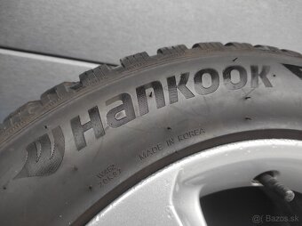 Zimná sada 16" 5x108 Ford 215/55 R16 - 7