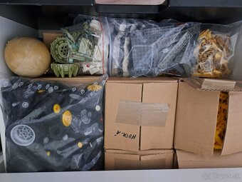 Celoživotná zbierka Lego - 7