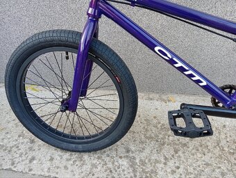 Ponúkam na predaj bicykel BMX CTM POP 20" - 7