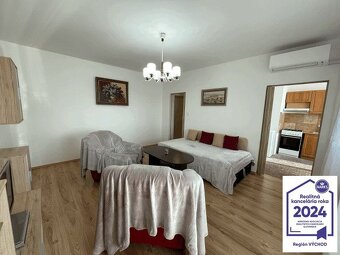 1 izbový byt s loggiou na sídlisku Ťahanovce, ul. Sofijská. - 7