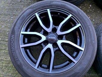 16" Letní alu kola Rial 5x112 - 7