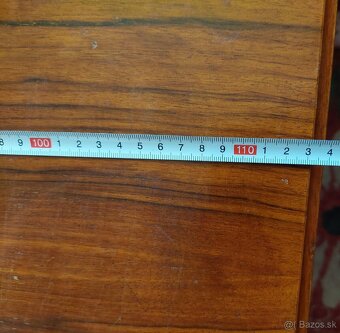 Retro jedálenský stôl - 7