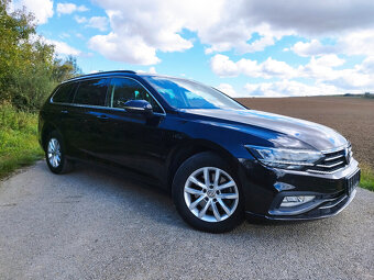 Volkswagen Passat Variant 2.0TDI 2020 Business DSG ACC/ťažné - 7