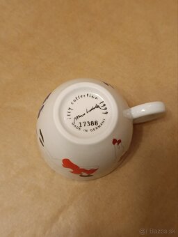 Zberateľské šálky Illy Marco Lodola - 7