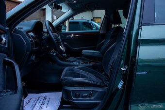 Škoda Kodiaq Scout 2019 2.0 TDI 140kW 4x4 DSG 59 000 km - 7