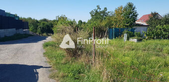 Predám pozemok pre RD Nitra - Mlynárce 575m2. - 7