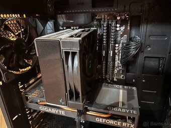 Herný PC – Ryzen 5 5600 / RTX 4060 / 16 GB RAM - 7