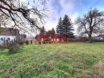 ADOMIS - predáme stavebný pozemok na rodinné domy 1573m2, No - 7