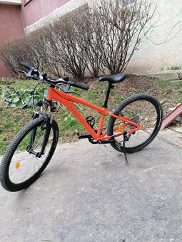 Detský bicykel 26 Rockrider - 7