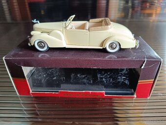 AUTOMODELY OLD TOYS 1:43 – časť 1. - 7