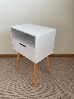 Nočný stolík Xora - 7