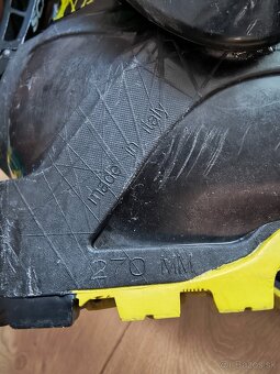 Scarpa Alien RS, vel. 240 - 7