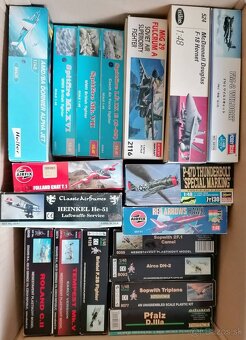 Plastikove modely - 7