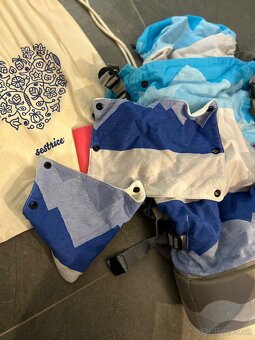 Ergobaby a Sestrice - 7