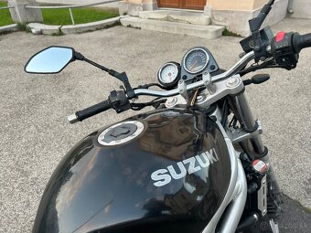 Suzuki SV650 predam / vymenim - 7