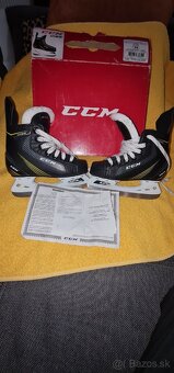 Detské korčule CCM. - 7